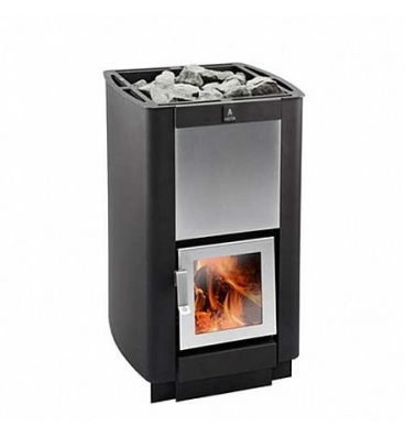 Дровяная Каменка Дровяная печь для бани KASTOR КARHU 20 PK